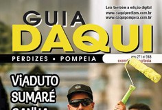 Daqui Perdizes – Edição 318