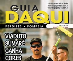 Daqui Perdizes – Edição 318