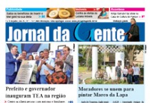 Jornal da Gente – Edição 1167 – 7 a 13 de junho de 2025