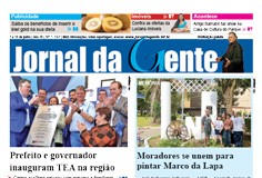Jornal da Gente – Edição 1167 – 7 a 13 de junho de 2025