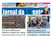 Jornal da Gente – Edição 1168 – 14 a 20 de junho de 2025