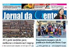 Jornal da Gente – Edição 1168 – 14 a 20 de junho de 2025