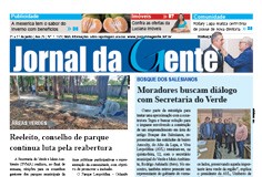 Jornal da Gente – Edição 1169 – 21 a 27 de junho de 2025