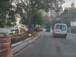 Av. Queiroz Filho terá ciclovia prolongada Av. Queiroz Filho terá ciclovia prolongada