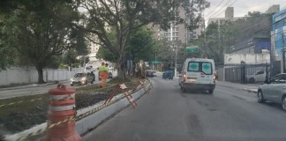 Av. Queiroz Filho terá ciclovia prolongada