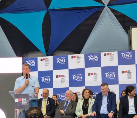 Jardim Humaitá recebe primeiro Centro TEA estadual
