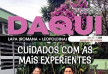 Daqui Lapa – Edição 320
