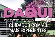 Daqui Lapa – Edição 320
