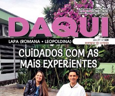 Daqui Lapa – Edição 320