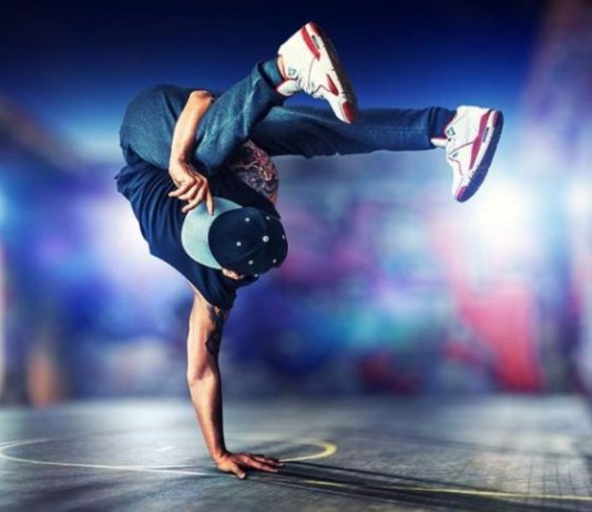 Hip Hop e Hard Core no Tendal da Lapa