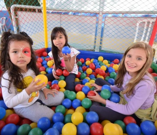 FÉRIAS  Agita Mais é opção gratuita para curtir com a criançada na região