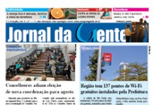 Jornal da Gente – Edição 1172 – 12 a 18 de julho de 2025