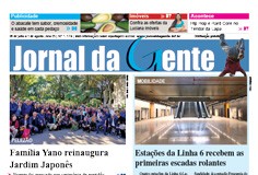 Jornal da Gente – Edição 1174 – 26 de julho a 1 de agosto de 2025