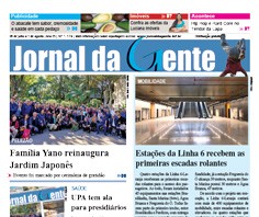 Jornal da Gente – Edição 1174 – 26 de julho a 1 de agosto de 2025