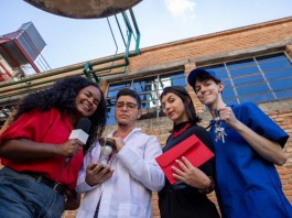 Caça ao tesouro resgata as raízes do Sesc Pompeia