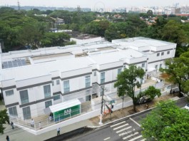 UPA Lapa ganha ala para atendimento a presidiários