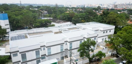 UPA Lapa ganha ala para atendimento a presidiários