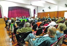 Diretoria do Conseg Perdizes renuncia