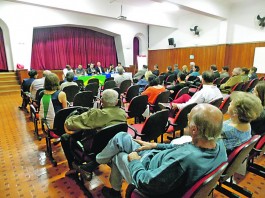 Diretoria do Conseg Perdizes renuncia Diretoria do Conseg Perdizes renuncia