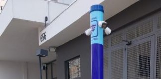 Coordenadoria dos Consegs apura denúncias de uso de brasões da entidade em totens de segurança