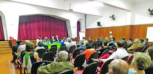 Diretoria do Conseg Perdizes renuncia