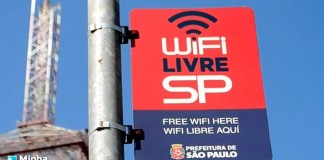 Região tem 137 pontos de Wi-Fi gratuitos instalados pela Prefeitura