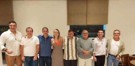Cláudio Del Rio assume a presidência da AVL