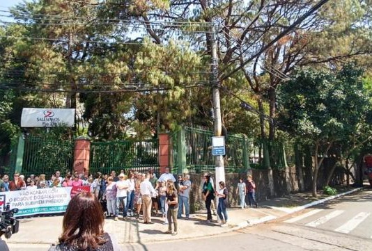BOSQUE DOS SALESIANOS  TJSP rejeita queixa-crime contra moradores do Alto da Lapa
