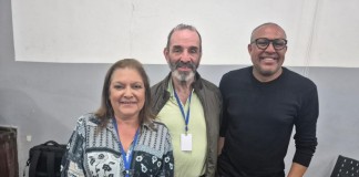 CONSELHO PARTICIPATIVO  Nova coordenação é eleita e toma posse