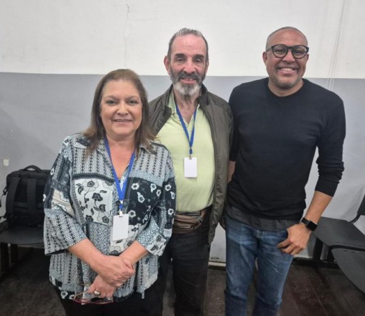 CONSELHO PARTICIPATIVO  Nova coordenação é eleita e toma posse