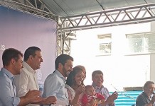 Prefeito entrega 297 apartamentos no Jardim Humaitá