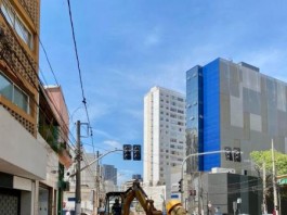 Sabesp inicia obras no Alto da Lapa e Vila Hamburguesa