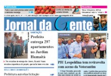 Jornal da Gente – Edição 1178 – 23 a 29 de agosto de 2025