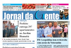 Jornal da Gente – Edição 1178 – 23 a 29 de agosto de 2025