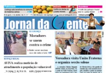 Jornal da Gente – Edição 1179 – 30 de agosto a 5 de setembro de 2025