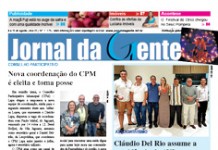 Jornal da Gente – Edição 1176 – 9 a 15 de agosto de 2025