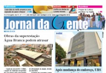 Jornal da Gente – Edição 1177 – 16 a 22 de agosto de 2025