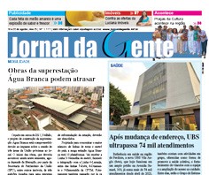 Jornal da Gente – Edição 1177 – 16 a 22 de agosto de 2025