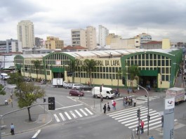 Mercado da Lapa completa 71 anos