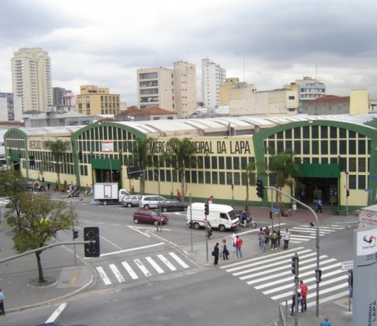 Mercado da Lapa completa 71 anos