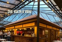 PARQUE DA ÁGUA BRANCA  Hípica Churrascada começa a funcionar após liberação de alvará, mas infringe horário estipulado