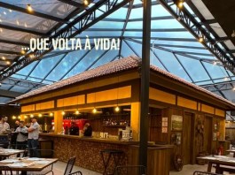 PARQUE DA ÁGUA BRANCA  Prefeitura multa Fazenda Churrascada
