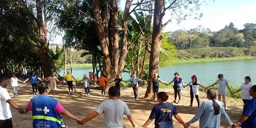 UBS Parque da Lapa integra programa Academia da Saúde