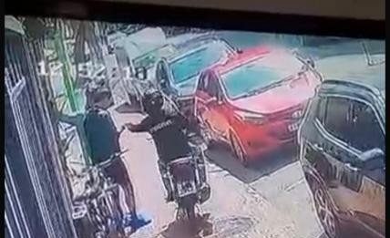 Onda de furtos e assaltos mobiliza a Leopoldina