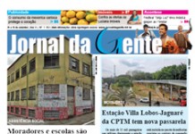 Jornal da Gente – Edição 1182 – 20 a 26 de setembro de 2025