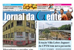 Jornal da Gente – Edição 1182 – 20 a 26 de setembro de 2025