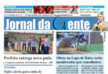Jornal da Gente – Edição 1180 – 6 a 12 de setembro de 2025