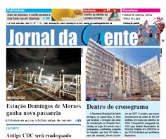 Jornal da Gente – Edição 1181 – 13 a 19 de setembro de 2025