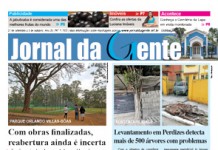 Jornal da Gente – Edição 1183 – 27 de setembro a 3 de outubro de 2025