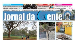Jornal da Gente – Edição 1183 – 27 de setembro a 3 de outubro de 2025